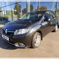 Renault Logan 1.6 MT, 2015, 187 960 км, с пробегом, цена 718 000 руб.