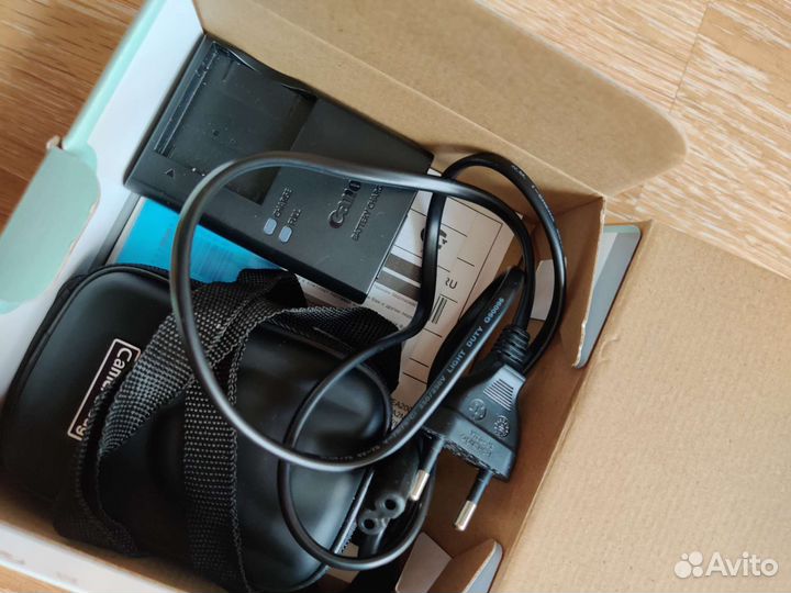 Фотоаппарат canon Lxus 132