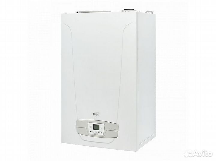 Котел газовый настенный конденсационный со встроен