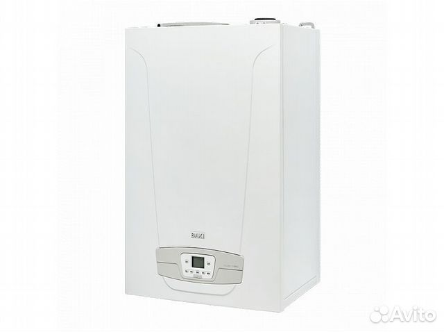 Котел газовый настенный конденсационный со встроен