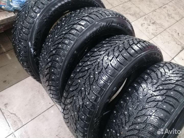 Nokian Tyres Hakkapeliitta 9 205/60 R16