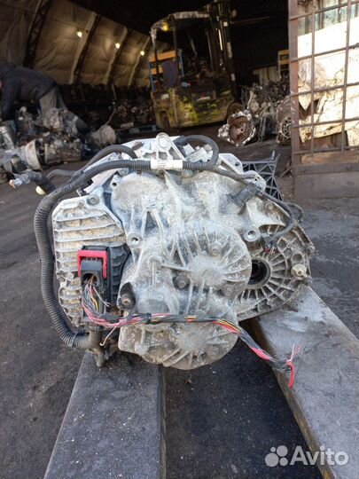 Коробка передач (робот) DC4 Renault Scenic 3 0.0 0