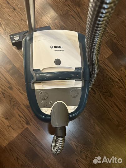 Моющий пылесос bosch