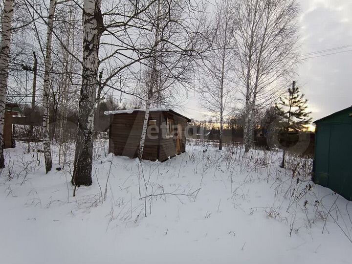 Участок 9,8 сот. (СНТ, ДНП)