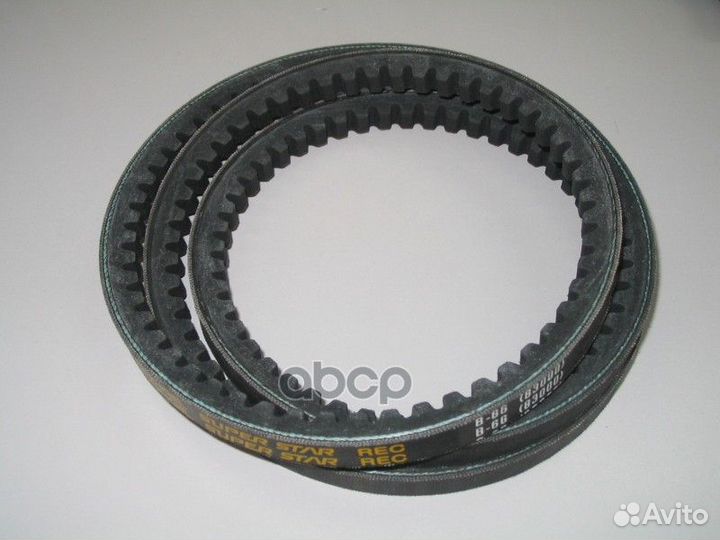 Ремень приводной зубчатый 2521183000 Hyundai-KIA