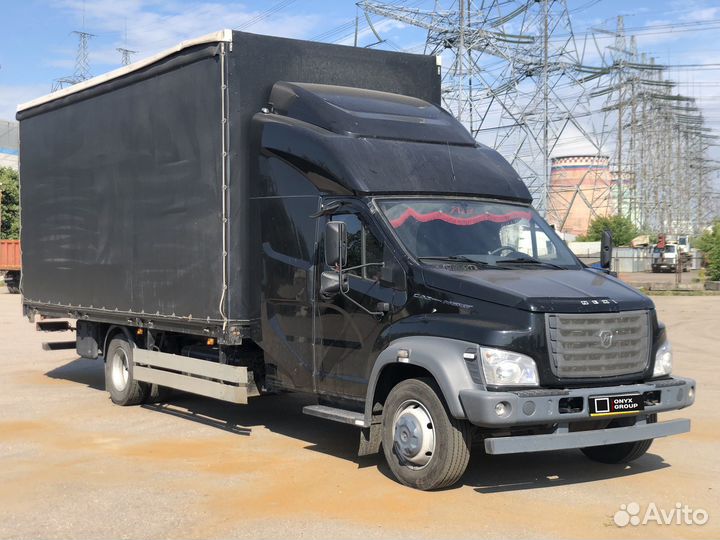 ГАЗ ГАЗон Next 3010 GD, 2022