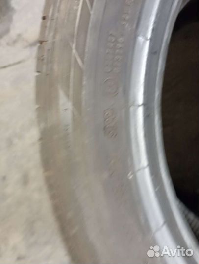 Continental ContiSportContact 5 255/45 R19 100V