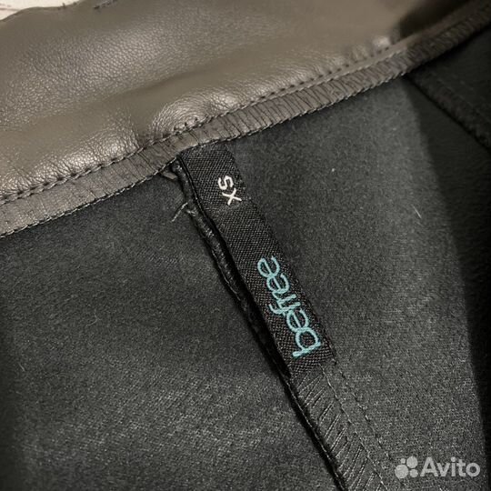 Шорты кожаные befree