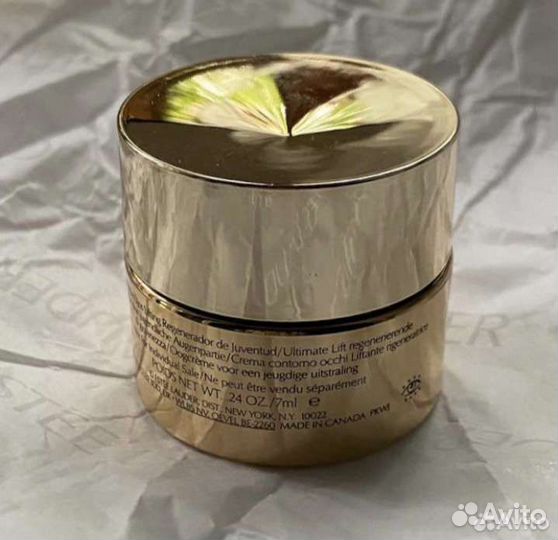 Estee Lauder Re-Nutriv д/глаз крем новый оригинал