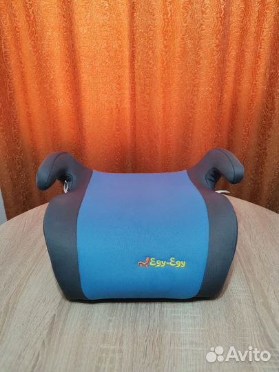 Автокресло, детское сиденье, бустер (22-36кг)