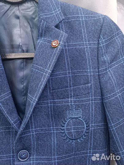 Пиджак детский 128 dimark