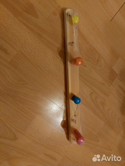 Вешалка настенная IKEA