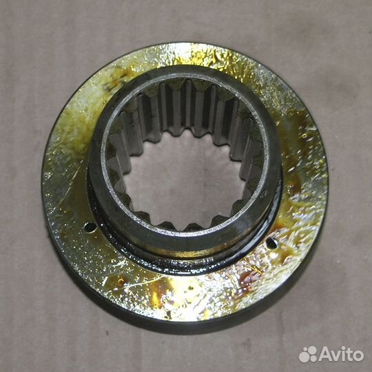 Шестерня полуоси маз-4370 Z18/16