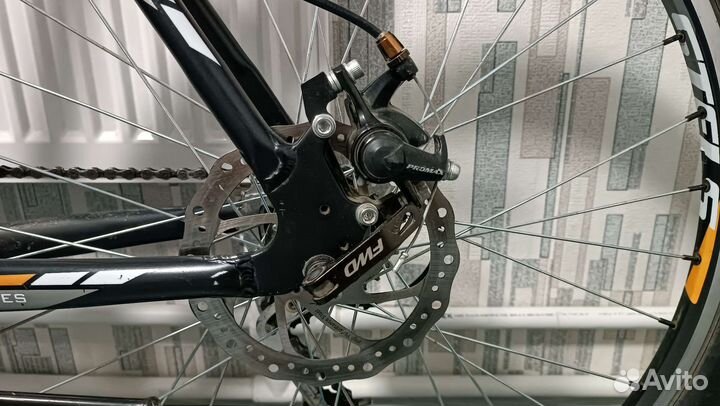 Велосипед Stels Navigator 630 D