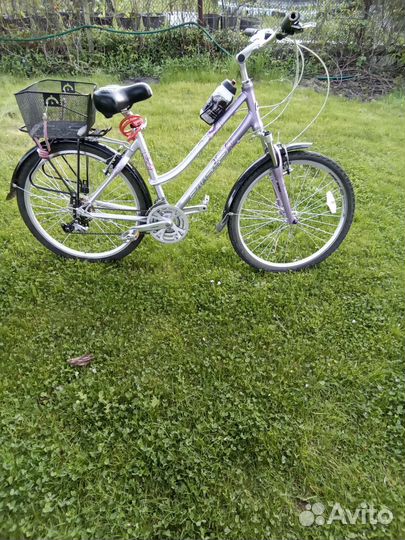 Велосипед женский Miss 9100