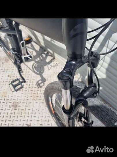 Велосипед горный paratrooper складной montague