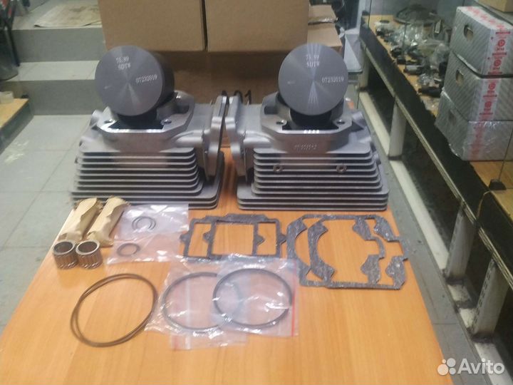 Цилиндро-поршневая группа тайга 550