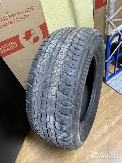 Dunlop Grandtrek AT22 285/60 R18