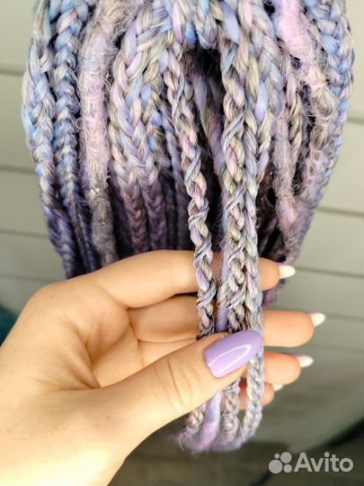 Комплект де кос новый