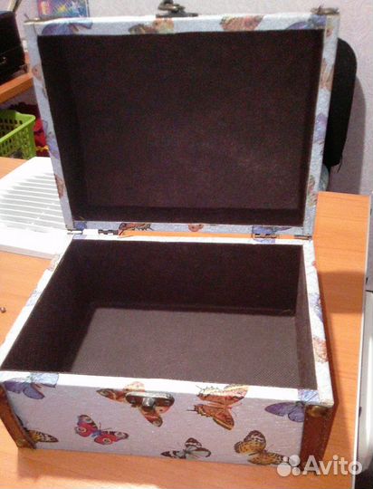 Сундучок декоротивный под мелочи
