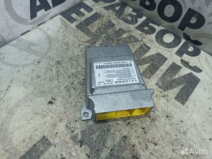 Блок Air Bag Mercedes W164