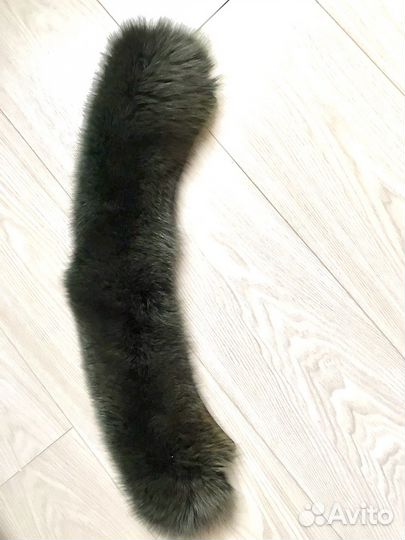 Меховой воротник