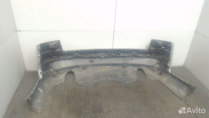 Бампер Audi A8 (D3), 2004