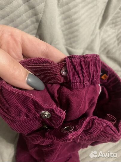 Брюки для девочки 98 размер