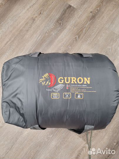 Спальный мешок Guron