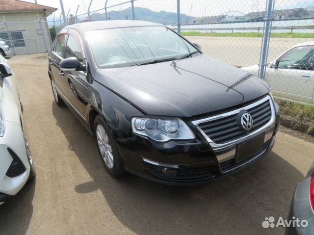 Авто на разбор Volkswagen Passat B6 BVY 2005