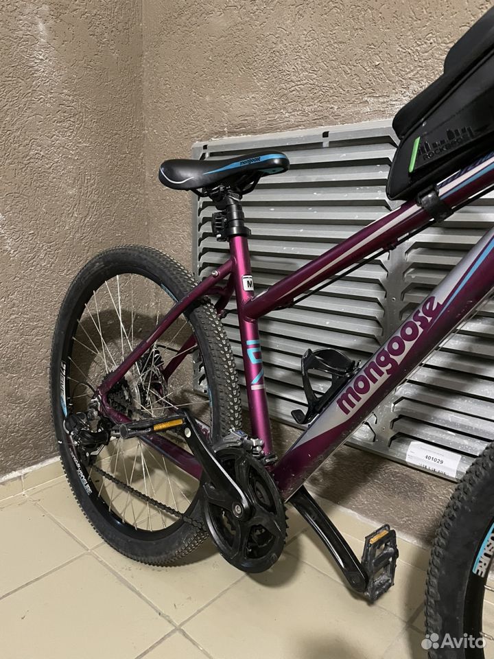 Mongoose sport m