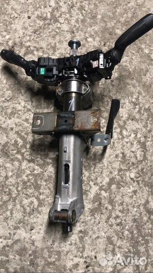 Рулевая колонка toyota camry 70