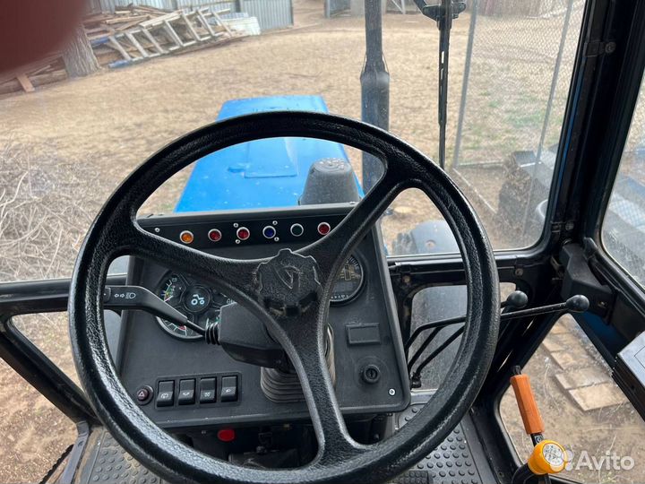 Трактор МТЗ (Беларус) 82.1, 2019