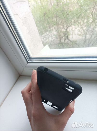 Чехол на Xiaomi redmi note 10 t