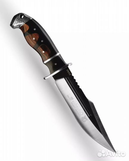 Нож большой