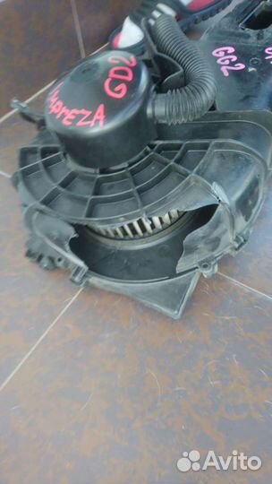 Печка Subaru Impreza