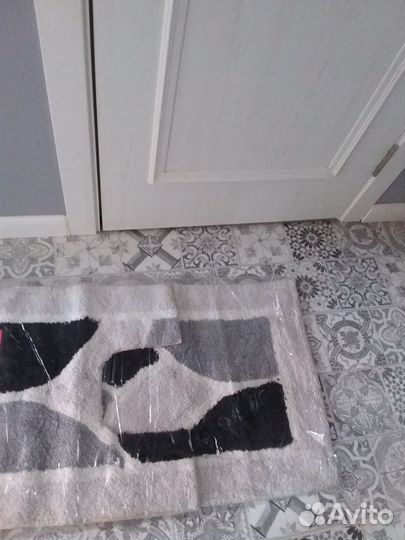 Новые коврики для ванной набор хлопок
