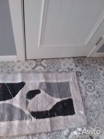 Новые коврики для ванной набор хлопок