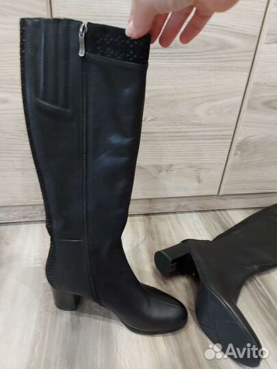 Сапоги женские