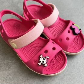 Сандали crocs c9 оригинал