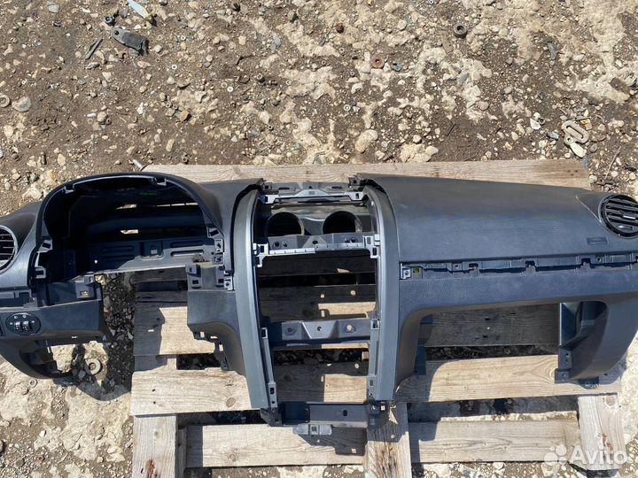 Торпедо Great Wall Hover H3 внедорожник 2.0 2011