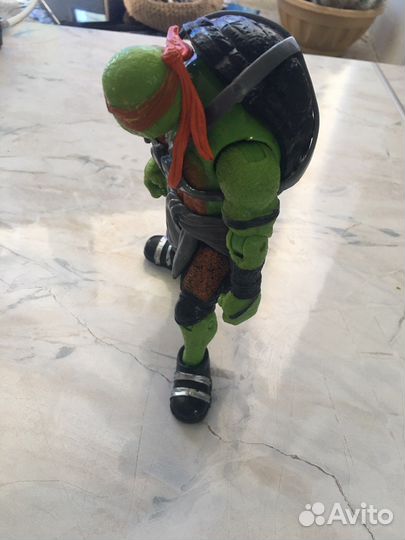 Черепашка-ниндзя Микеладжело
