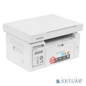 Pantum M6507 мфу, Mono laser, C/P/S, 22 стр/мин, 1