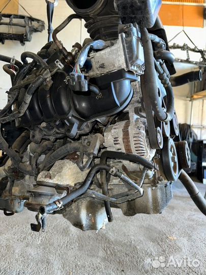 Двигатель Suzuki Escudo TD54W J20A