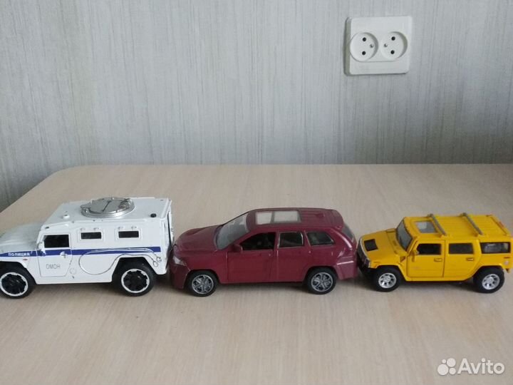 Железная машина