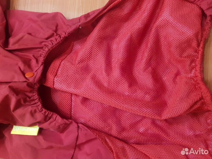 Дождевик для собак р.22