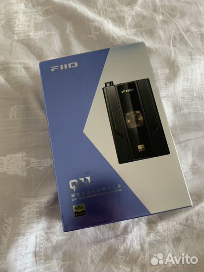 Цап fiio q11