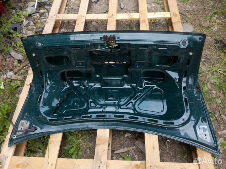 Крышка багажника Volkswagen Passat B5 1997-2005