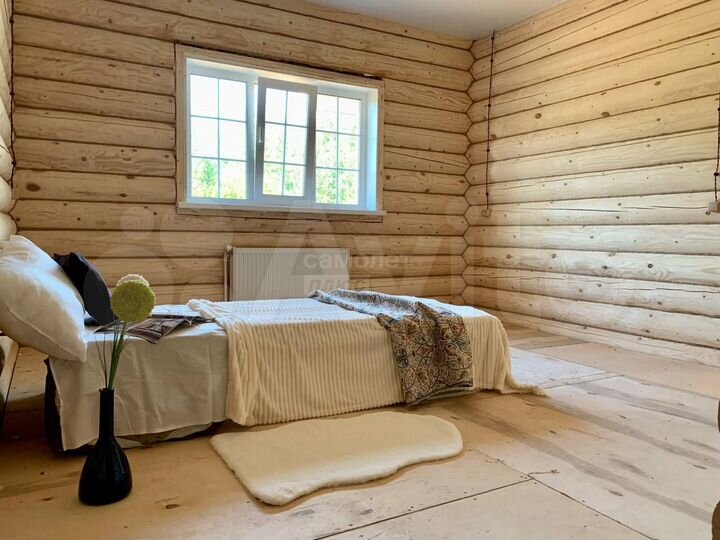 Дом 96 м² на участке 9 сот.