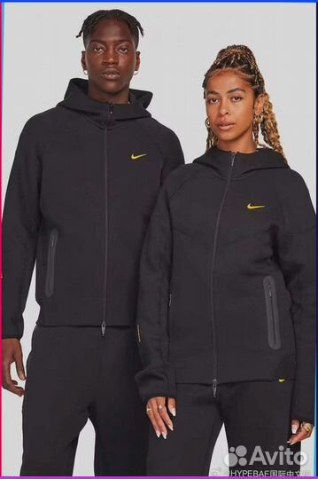 Зип худи Nike Nocta Tech Fleece (67104 Art товара: )